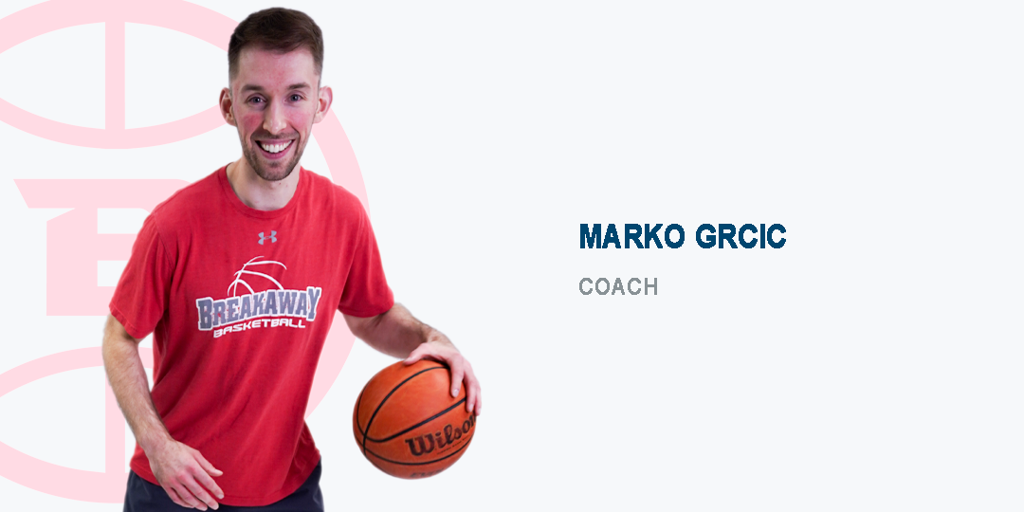 Coach Marko Grcic