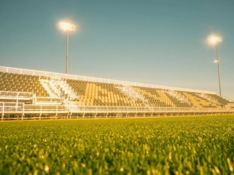Lancaster Municipal Stadium
