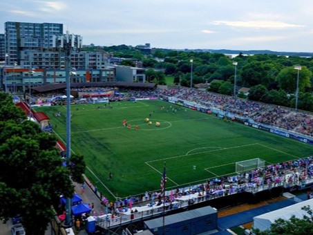 Breese Stevens Field