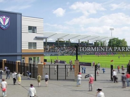 Tormenta Stadium